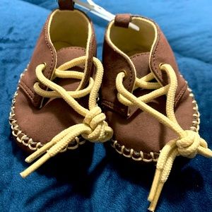 Baby Soft Bottom Shoes